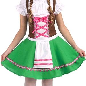 Gretel Kids Costume